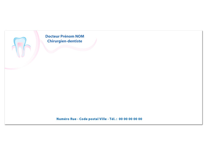 Carte de correspondance  ROSE
