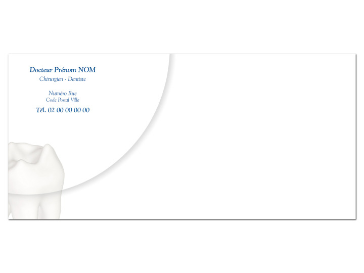 Carte de correspondance  SOFT