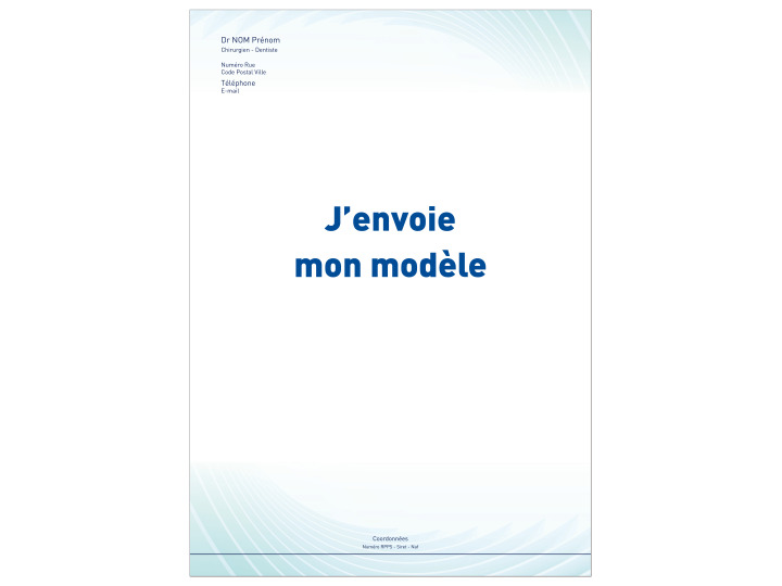 Lettres Personnalisée